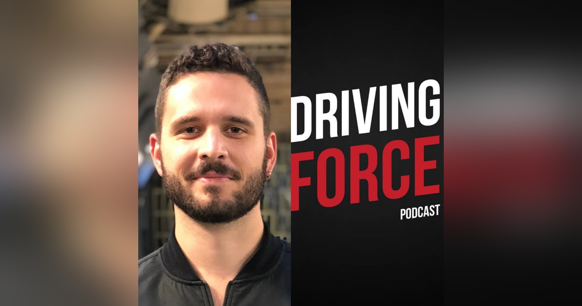Episode 74: Nikola Mrvaljevic - Improving human performance through Strive, former pro basketball player Episode 74: Nikola Mrvaljevic - Improving human performance through Strive, former pro basketball player
