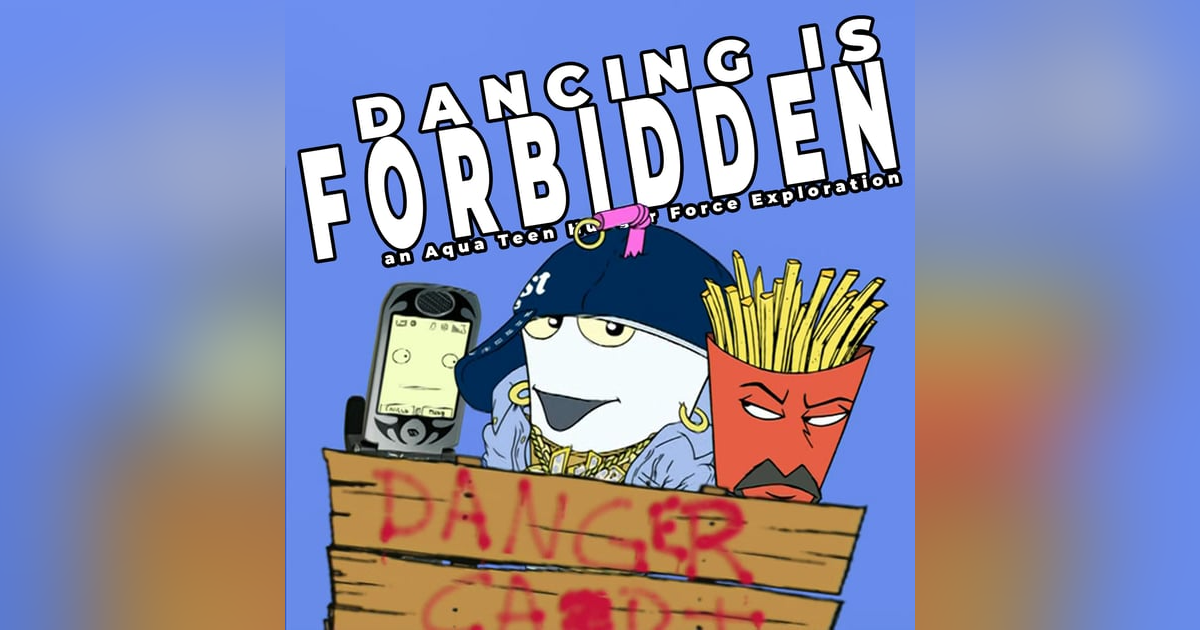 Boost Mobile | Aqua Teen Hunger Force Deep Dive Boost Mobile | Aqua Teen Hunger Force Deep Dive