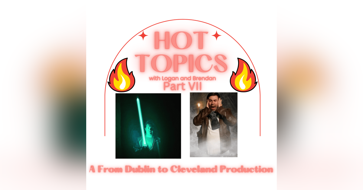 Hot Topics Part VII Hot Topics Part VII