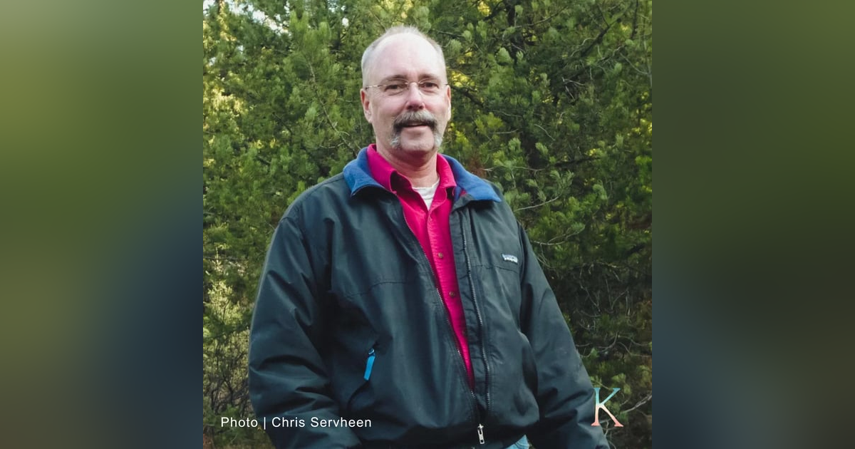 Encore: 47. A Grizzly Man | A Conversation with Bear Biologist, Chris Servheen Encore: 47. A Grizzly Man | A Conversation with Bear Biologist, Chris Servheen