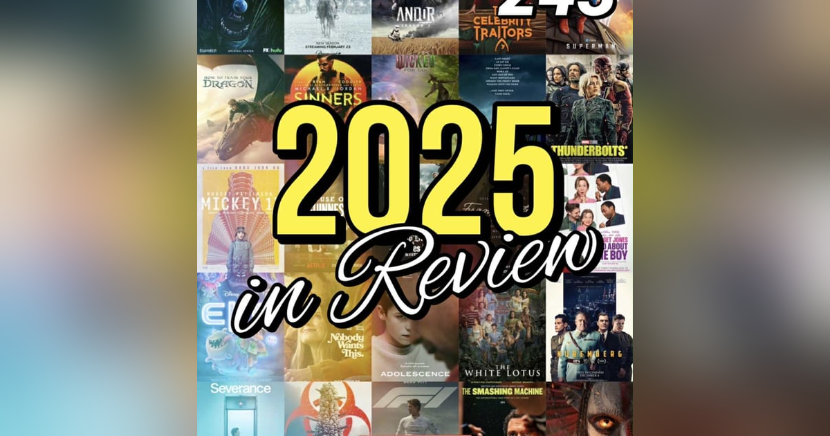 243 - 2025 In Review 243 - 2025 In Review