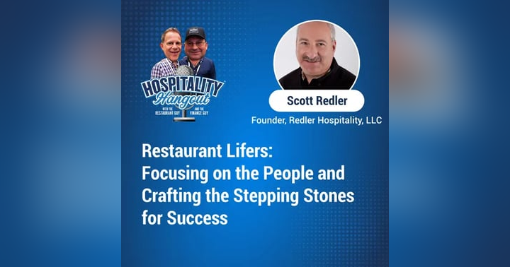 image for Navigating Restaurant Challenges: Lessons from Scott Redler's 48 Years in the Industry