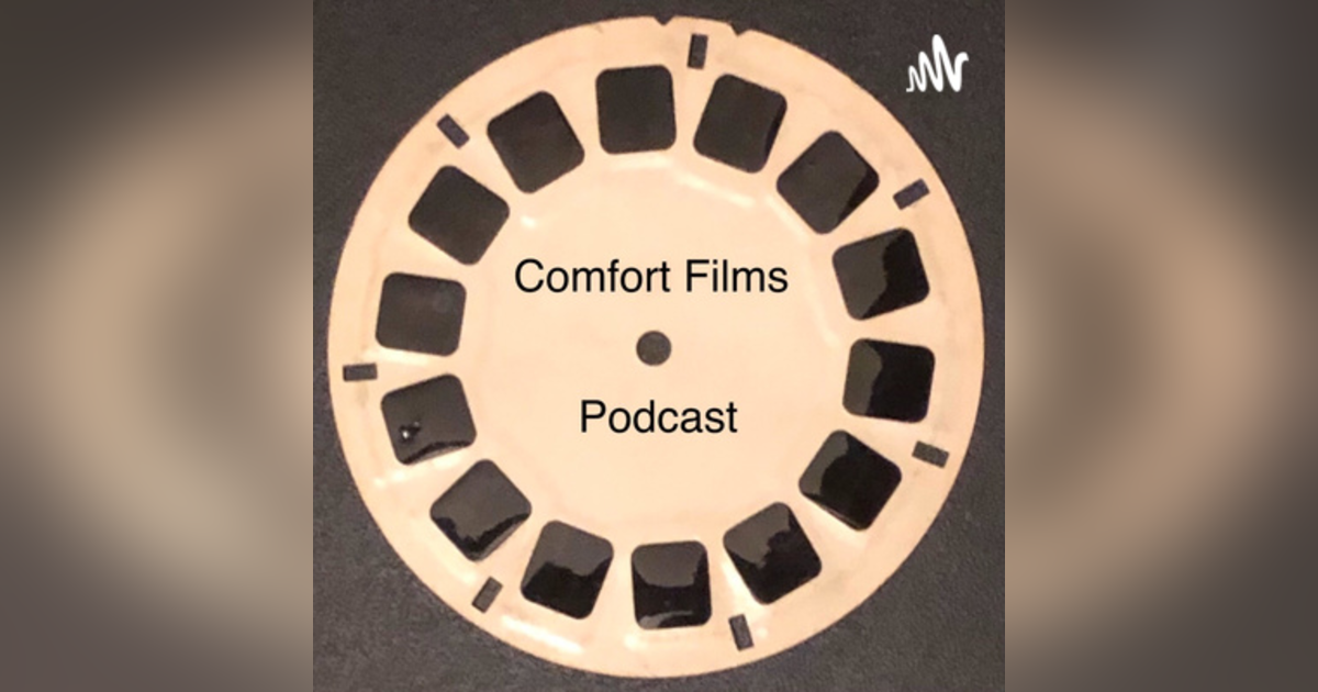 Comfort Films 21: Guardians of the Galaxy 1 & 2 Comfort Films 21: Guardians of the Galaxy 1 & 2