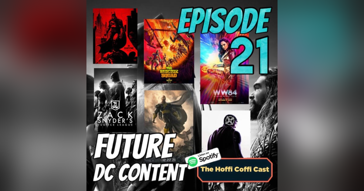 21 - Future DC Content 21 - Future DC Content
