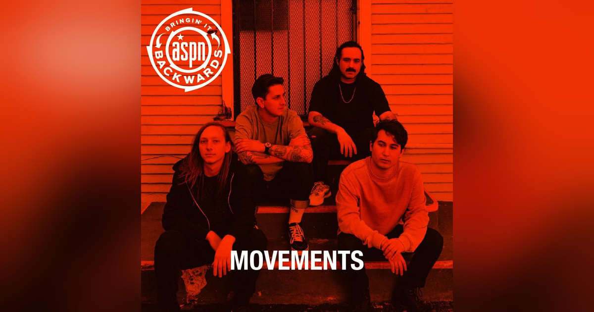 Interview with Movements Interview with Movements