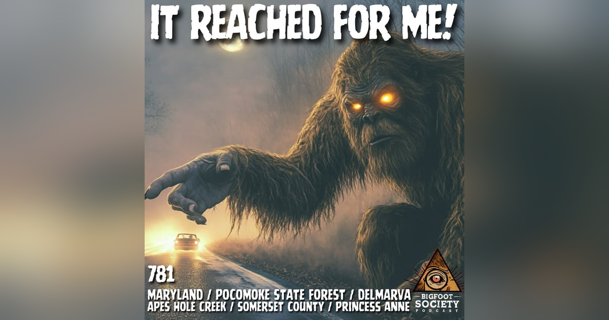 Eastern Shore Bigfoot: A Lifetime of Sightings Eastern Shore Bigfoot: A Lifetime of Sightings