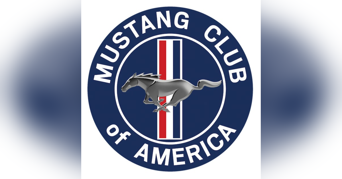 Mustang Club of America is headed to OIR and Bryan Kerrick has the news! Mustang Club of America is headed to OIR and Bryan Kerrick has the news!