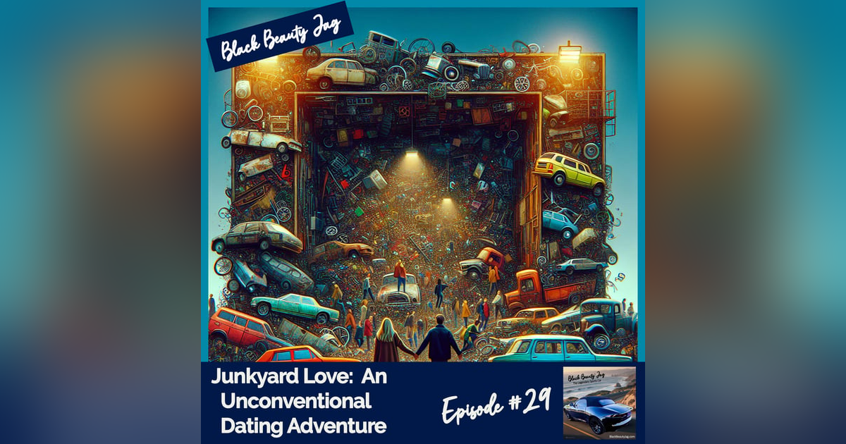 Junkyard Love: An Unconventional Dating Adventure #29 Junkyard Love: An Unconventional Dating Adventure #29