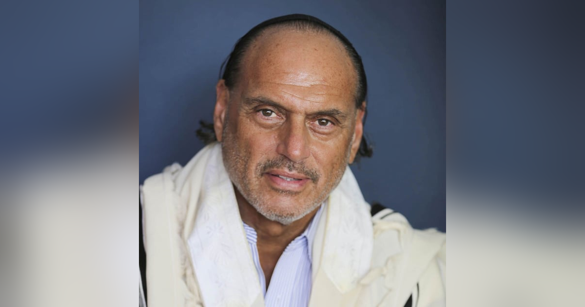 Ep. 9: Rabbi Arthur Stern Ep. 9: Rabbi Arthur Stern