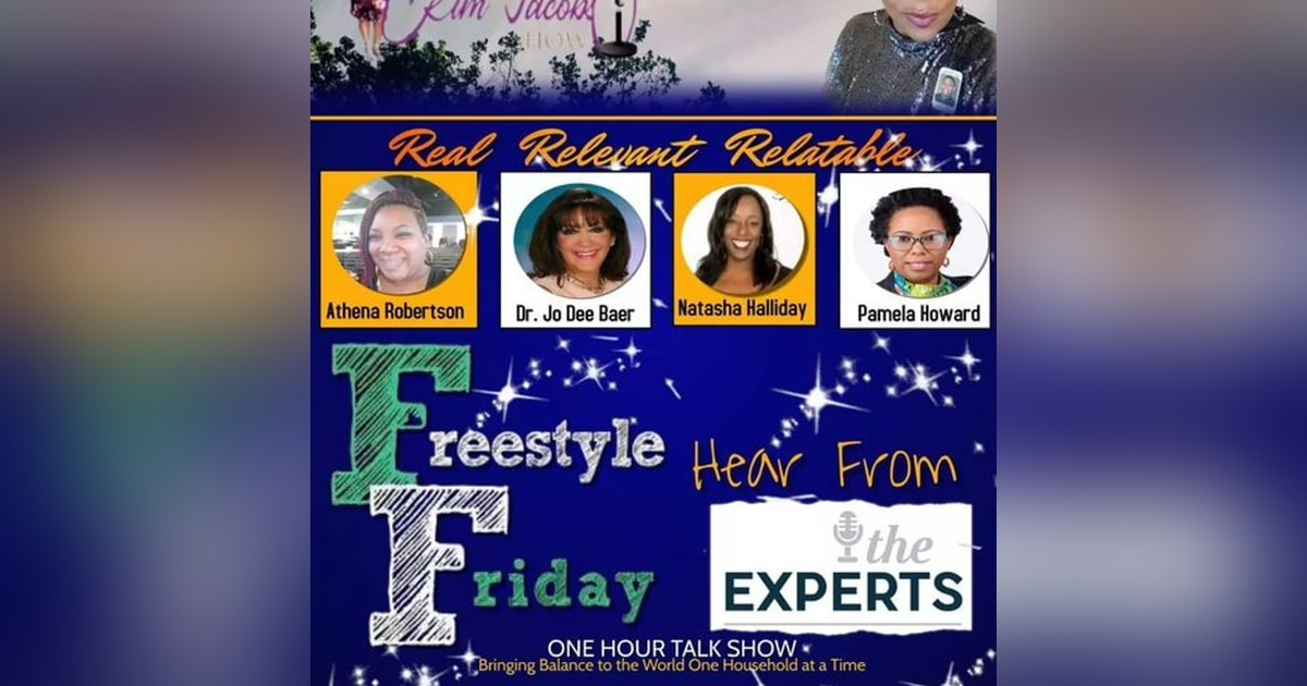 FREESTYLE FRIDAY 5_13_2022 FREESTYLE FRIDAY 5_13_2022