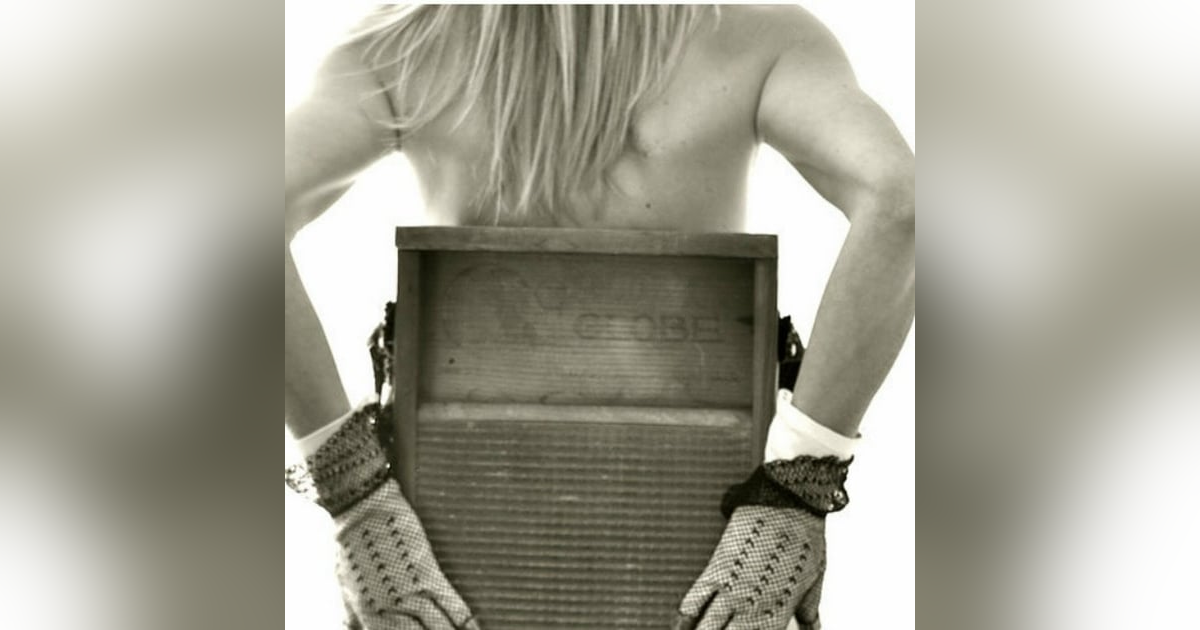 49: Franny Wisp and her Washboard 49: Franny Wisp and her Washboard