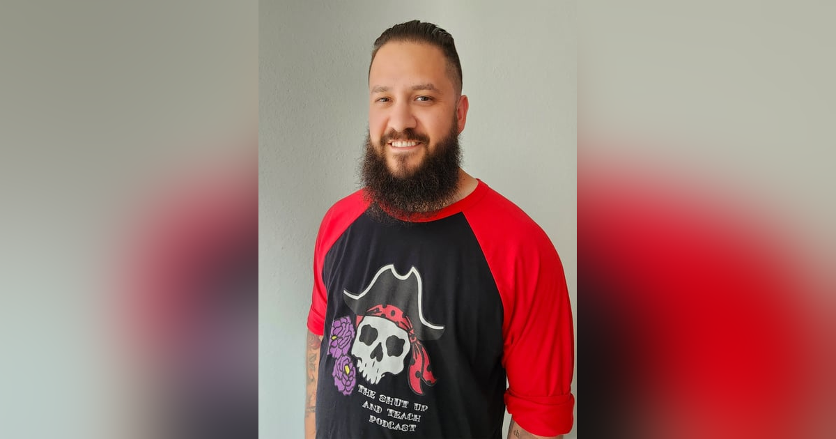 Episode # 262: Elijah Carbajal Episode # 262: Elijah Carbajal