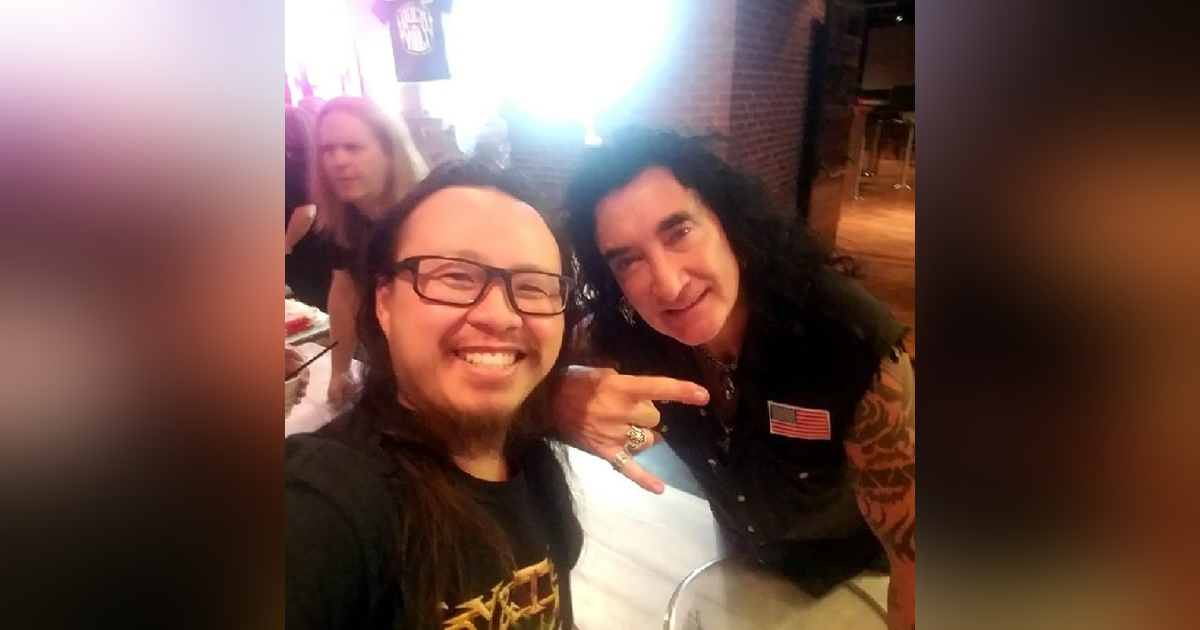 Robin McAuley Interview Robin McAuley Interview