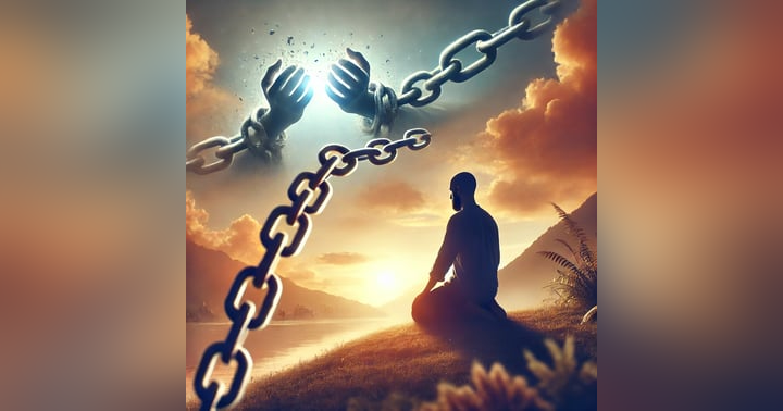 image for Breaking Generational Chains and Unlocking Freedom through Prayer and Fasting