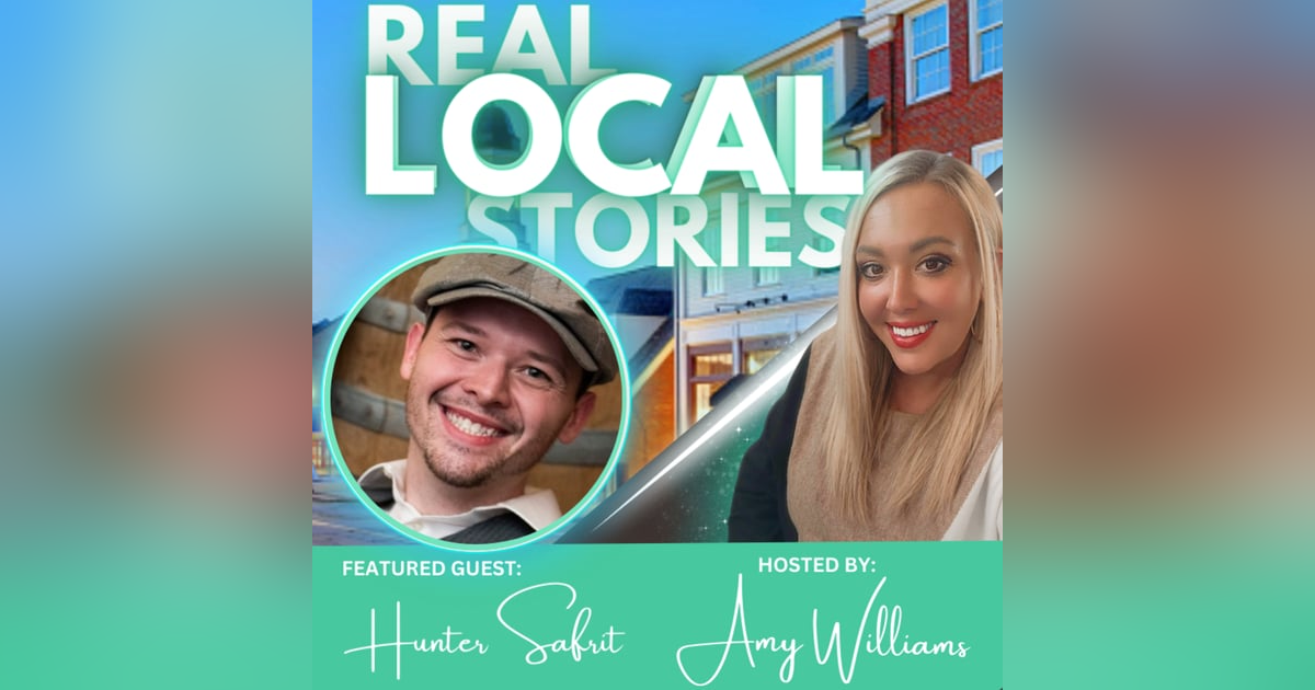 Meet Hunter Safrit {Executive Director} Meet Hunter Safrit {Executive Director}