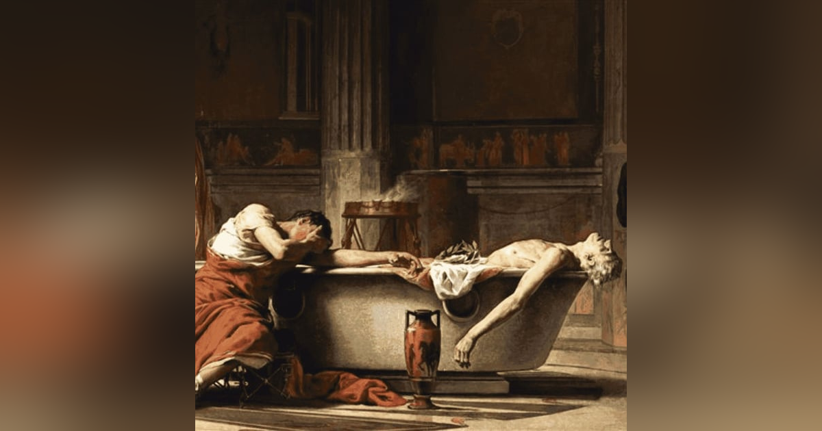 #146 Neron | La mente del emperador más despiadado de Roma #146 Neron | La mente del emperador más despiadado de Roma