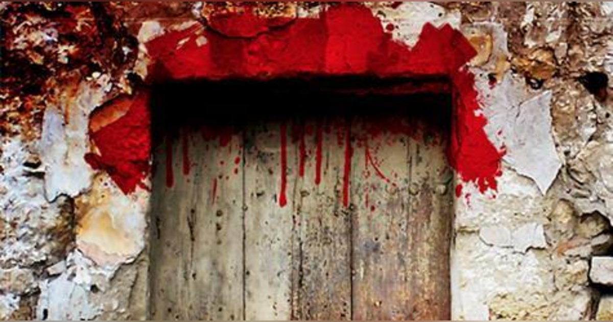 The Passover and the Blood of the Lamb #30 Salvation by Grace. Reading Exodus 12. The Passover and the Blood of the Lamb #30 Salvation by Grace. Reading Exodus 12.
