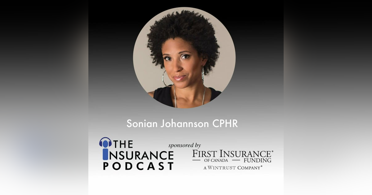 Sonia Johannson- HR for Insurance and using Data Sonia Johannson- HR for Insurance and using Data