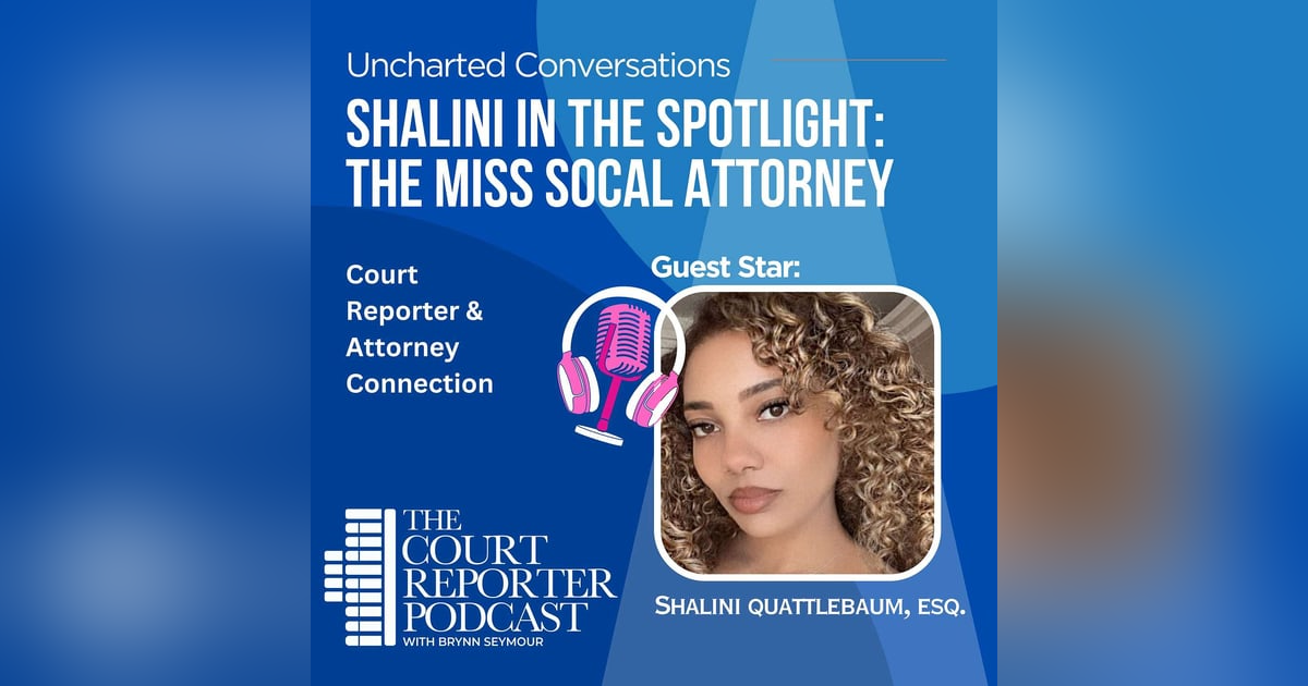 #36 - Shalini Quattlebaum: Attorney in the Spotlight #36 - Shalini Quattlebaum: Attorney in the Spotlight