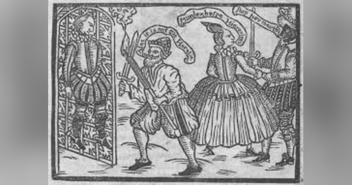 Thomas Kid and the Spanish Tragedy Thomas Kid and the Spanish Tragedy