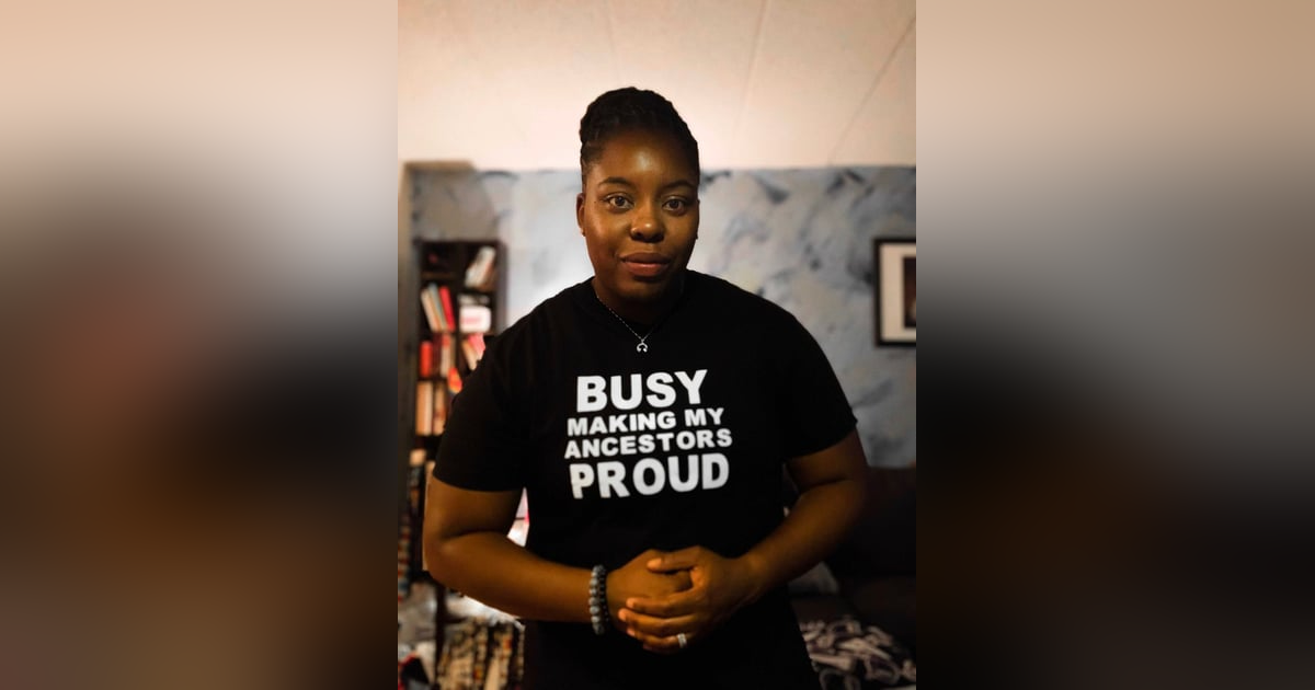 Anna DeShawn Is Speaking Anna DeShawn Is Speaking