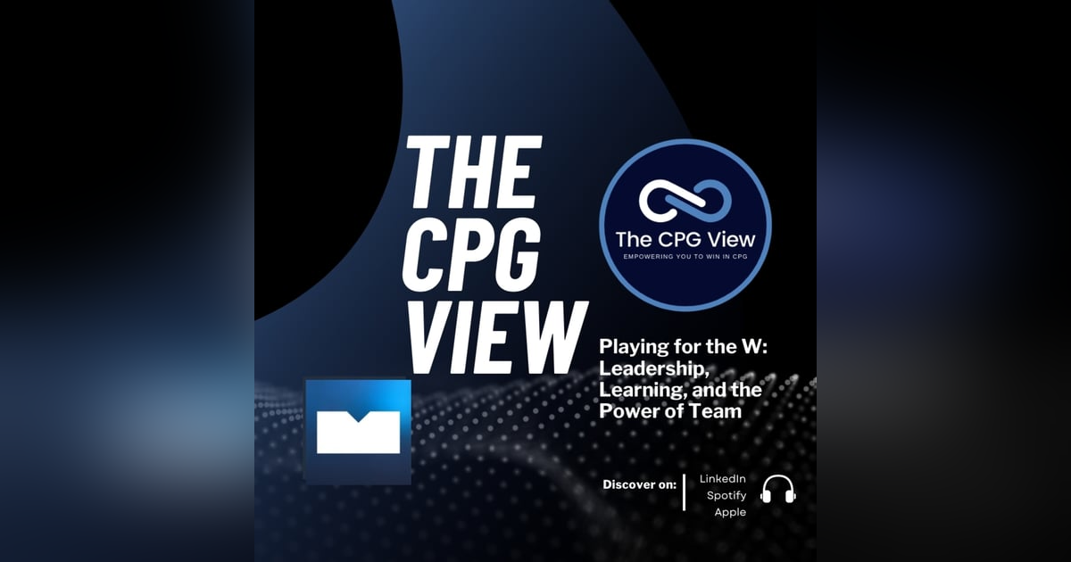 Playing for the W: Leadership, Learning, and the Power of Team (Nikki Stone, Chief Commerce Officer at GroupM) Playing for the W: Leadership, Learning, and the Power of Team (Nikki Stone, Chief Commerce Officer at GroupM)