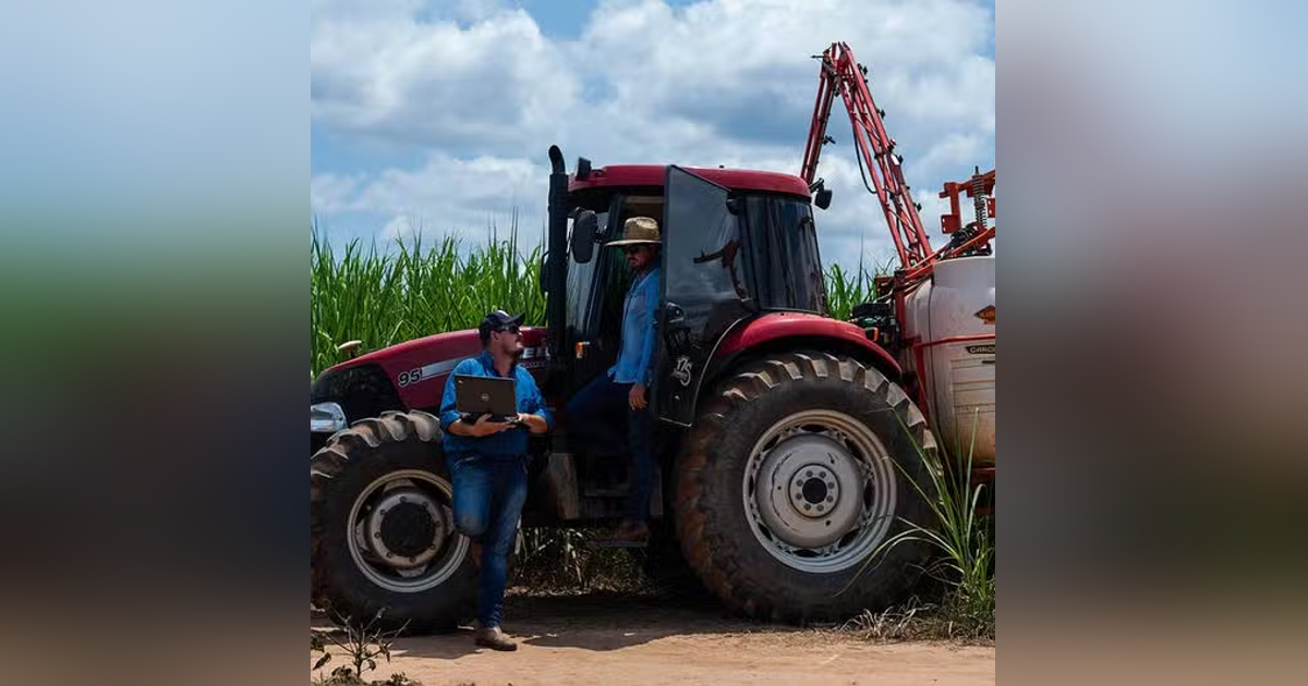 Agropecuária brasileira é um dos setores que mais produz conhecimento científico Agropecuária brasileira é um dos setores que mais produz conhecimento científico