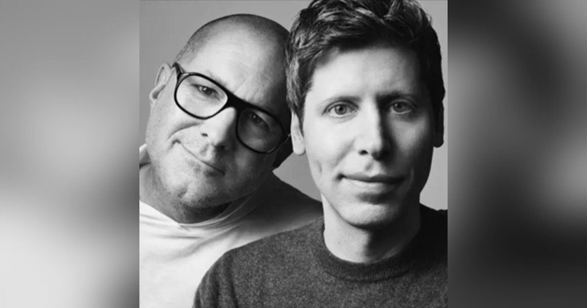 Life After Apple: Jony Ive’s Vision – Part 2 Life After Apple: Jony Ive’s Vision – Part 2