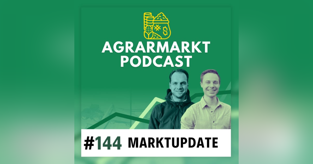 #144-1 🌽Maispreis-Mathematik & Musk bricht mit Trump #144-1 🌽Maispreis-Mathematik & Musk bricht mit Trump