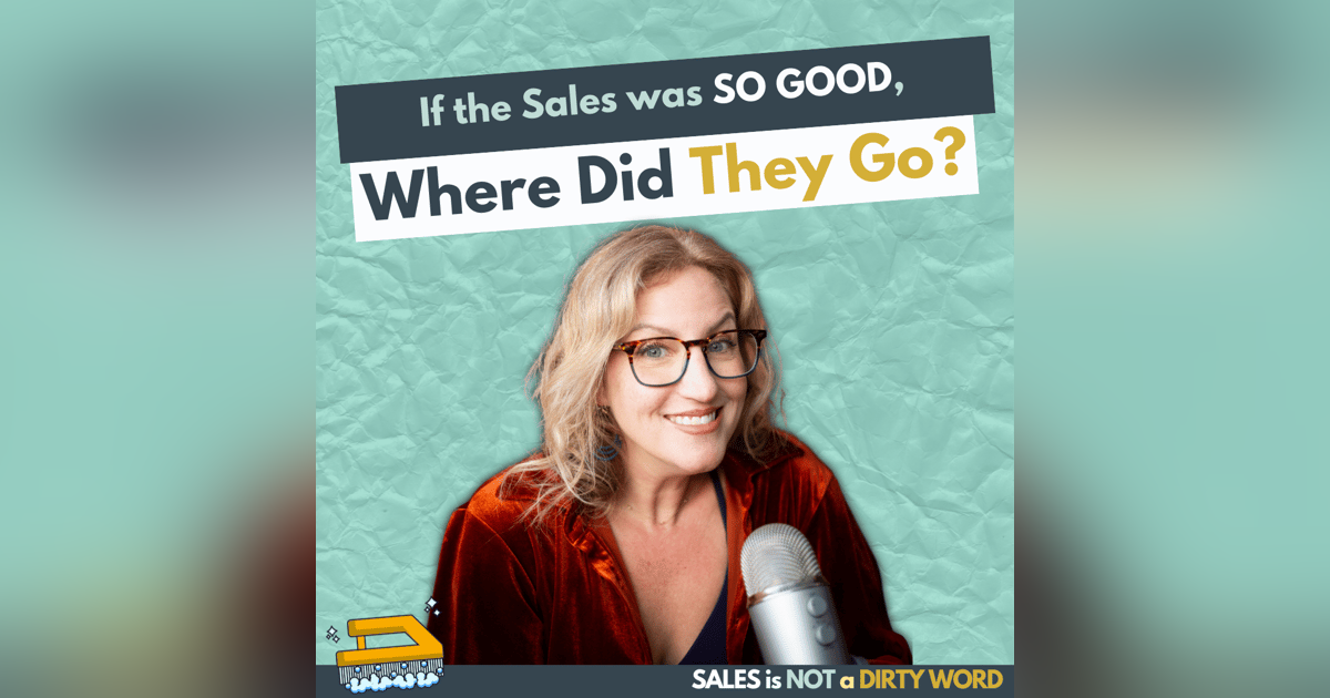 Why You're Still Getting Ghosted After Great Sales Calls Why You're Still Getting Ghosted After Great Sales Calls