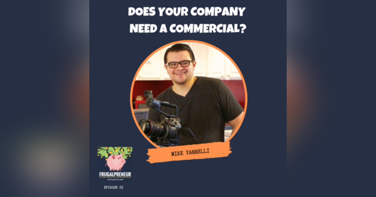 Does Your Company Need a Commercial? Does Your Company Need a Commercial?