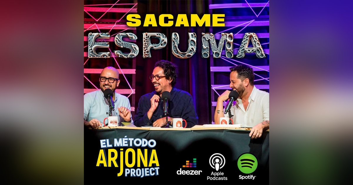 Especial en vivo: Sacame espuma Especial en vivo: Sacame espuma