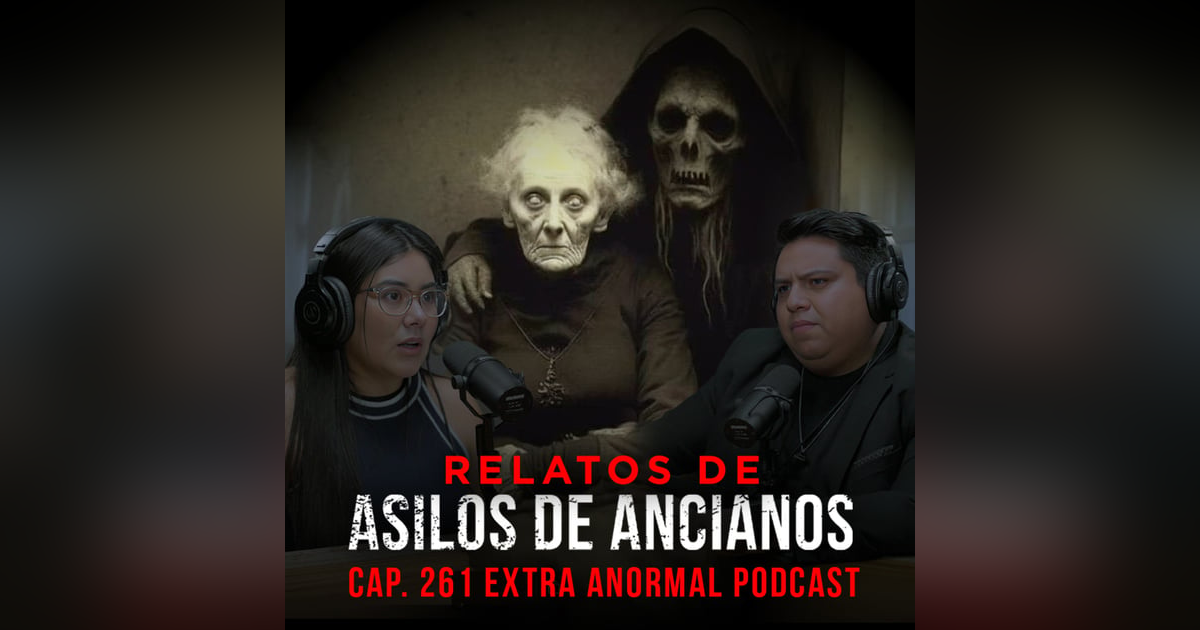 Terror en Asilos de Ancianos: Relatos Siniestros de Abuelitos Poseídos Terror en Asilos de Ancianos: Relatos Siniestros de Abuelitos Poseídos