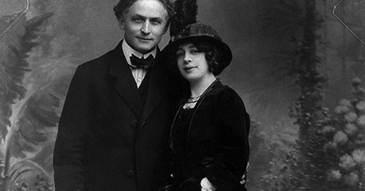 image for Houdini's Last Séance and Thomas Bradford's End Experiment