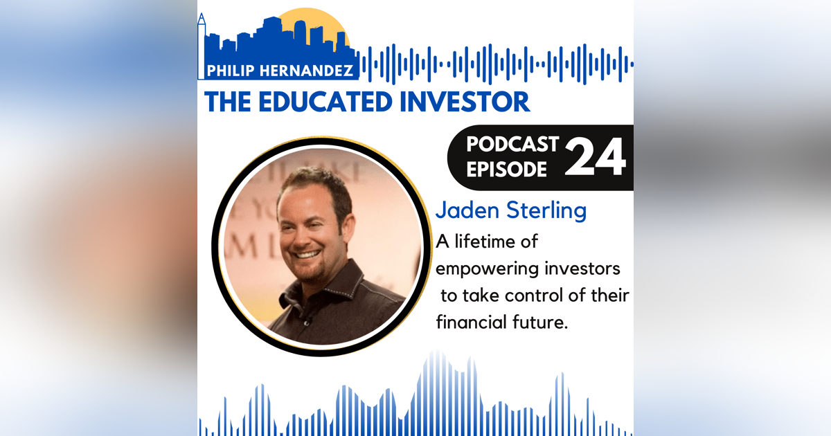 A lifetime of empowering investors to take control of their financial future A lifetime of empowering investors to take control of their financial future