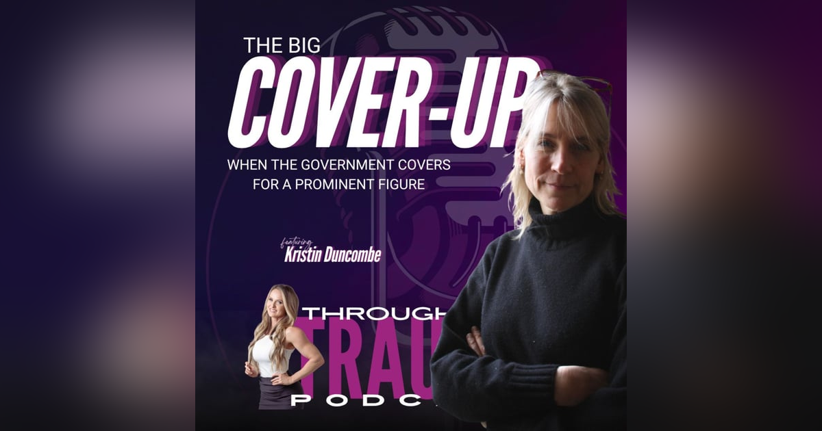 The Big Cover Up: Government Cover up for a Prominent Figure The Big Cover Up: Government Cover up for a Prominent Figure