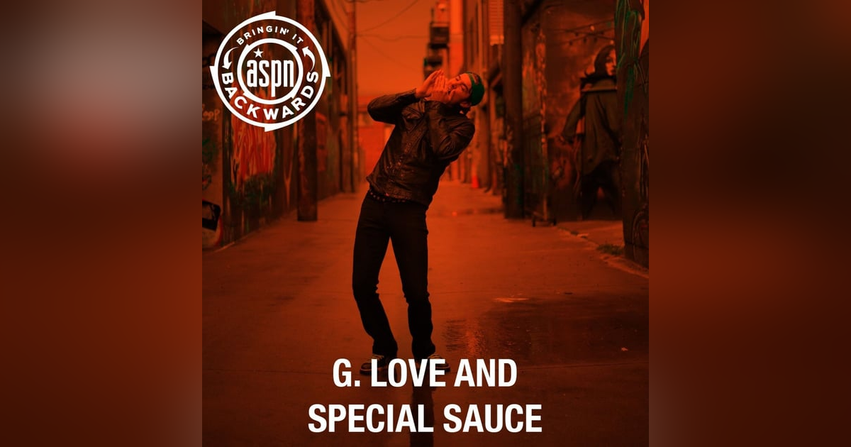 Interview with G. Love and Special Sauce Interview with G. Love and Special Sauce