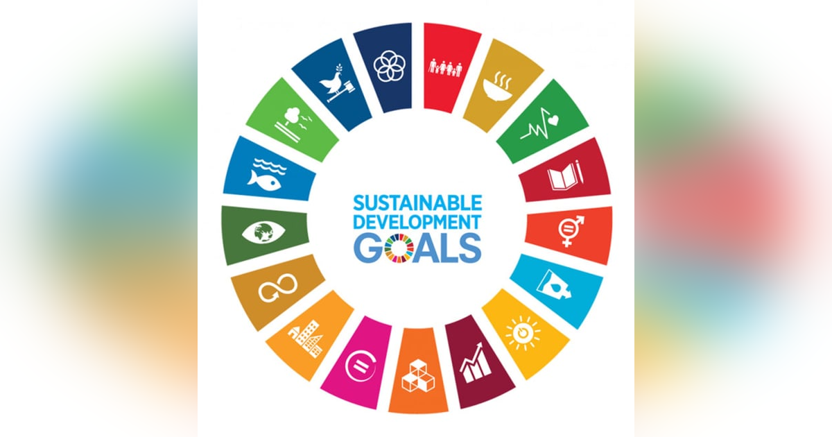Lynne Taylor -- The ABC's of SDG's Lynne Taylor -- The ABC's of SDG's