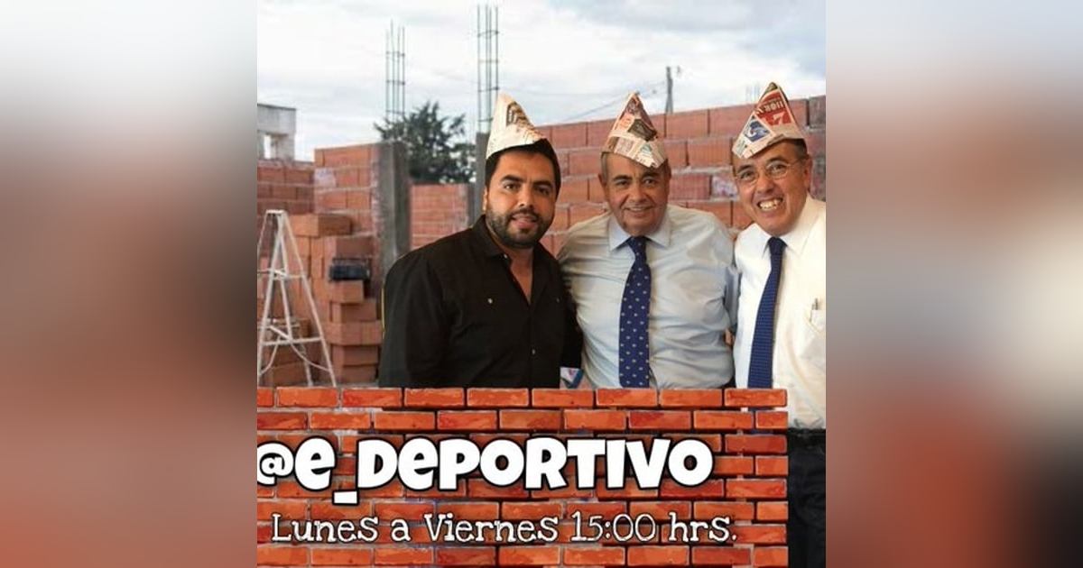 Celebrando a los maestros de la construcción en Espacio Deportivo de la Tarde 03 de Mayo 2021 Celebrando a los maestros de la construcción en Espacio Deportivo de la Tarde 03 de Mayo 2021