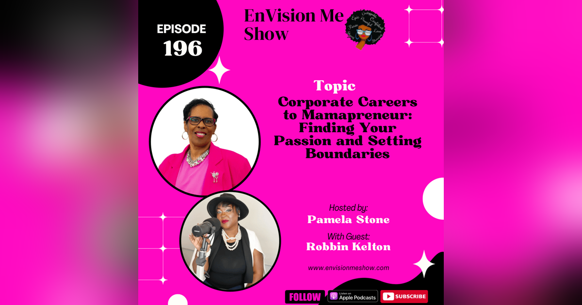 Ep.196/Unlocking Your Passion: A Guide for 9-to-5 Women Ep.196/Unlocking Your Passion: A Guide for 9-to-5 Women