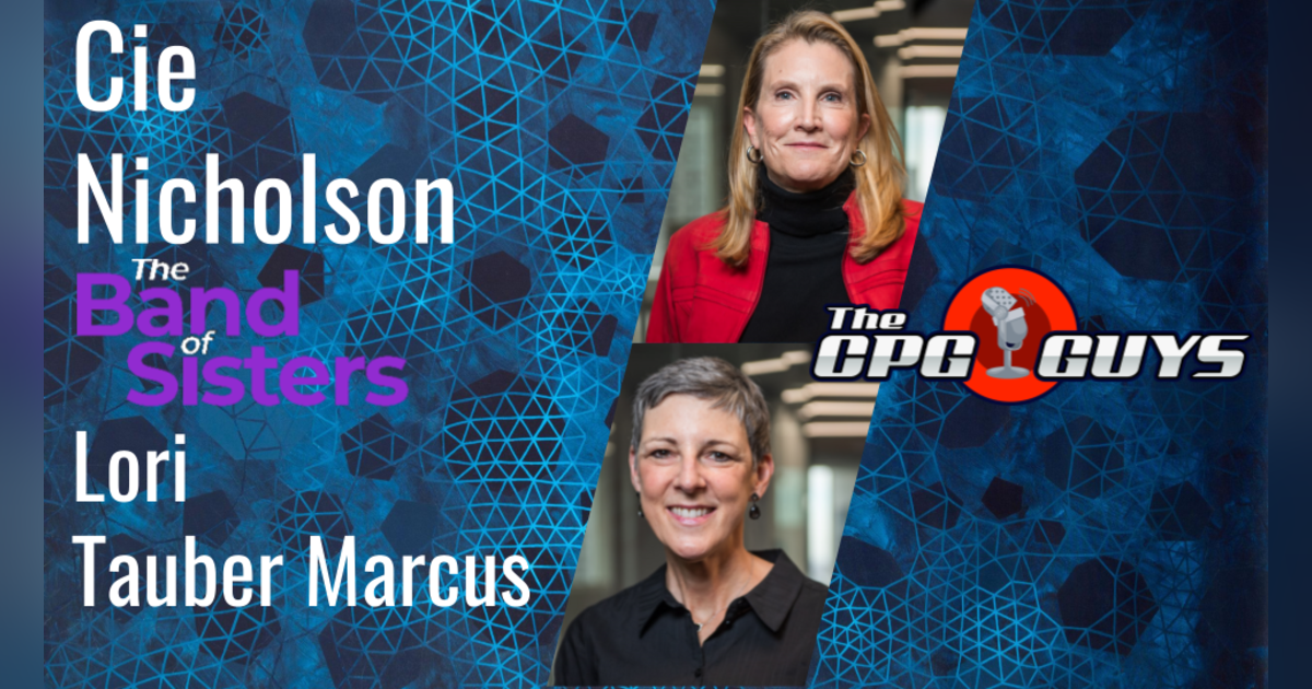 Dismantling Workplace Gender Bias with Lori Tauber Marcus and Cie Nicholson (Part 2) Dismantling Workplace Gender Bias with Lori Tauber Marcus and Cie Nicholson (Part 2)