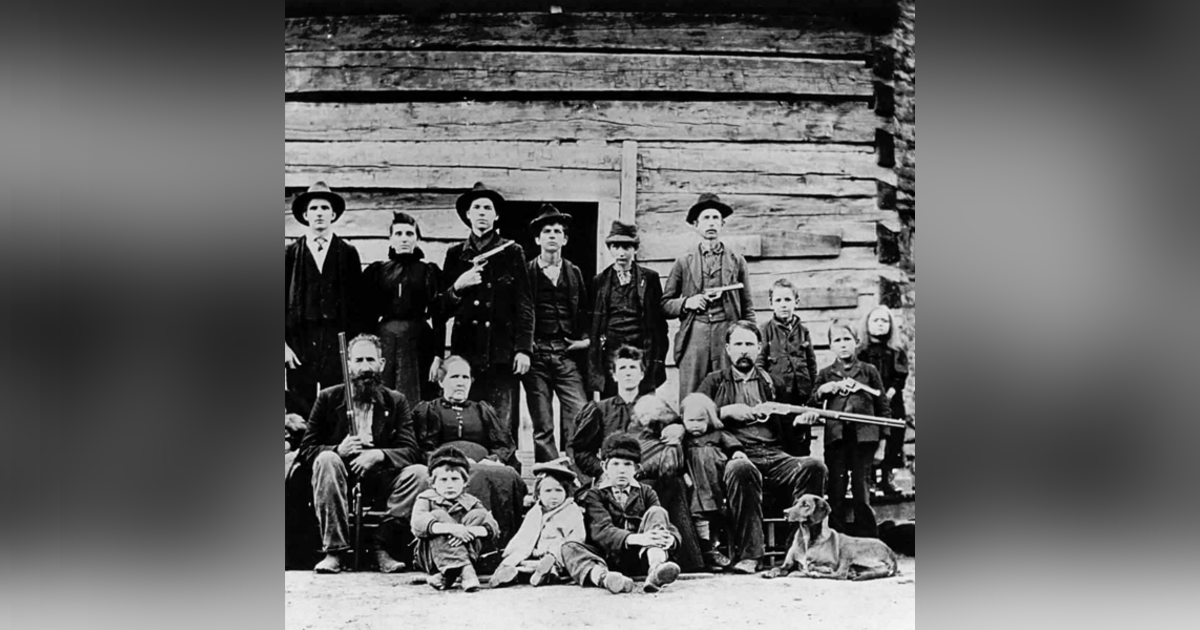 The Hatfield-McCoy Feud The Hatfield-McCoy Feud