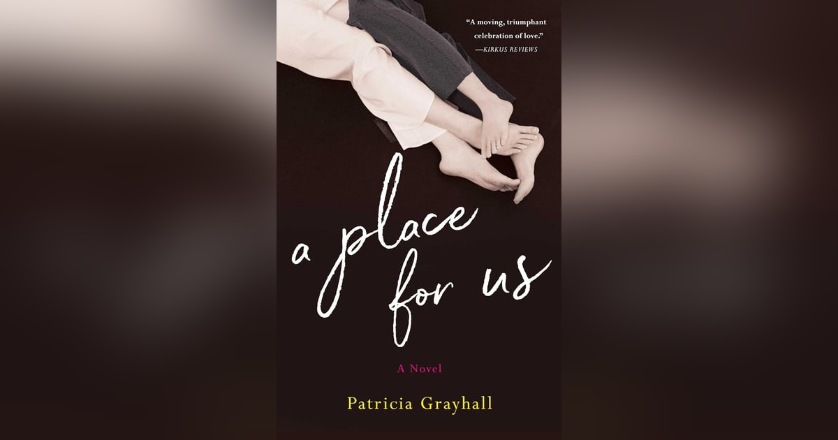 Ep: 1770 Patricia Grayhall MD - A Place For Us Ep: 1770 Patricia Grayhall MD - A Place For Us