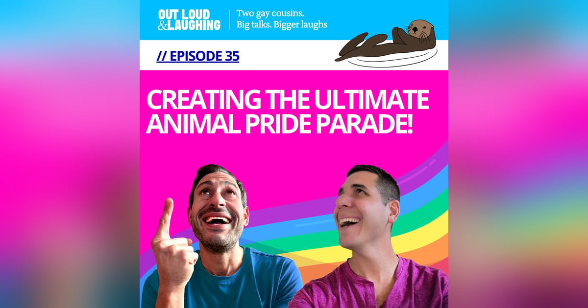 Creating the Ultimate Animal Pride Parade! Creating the Ultimate Animal Pride Parade!