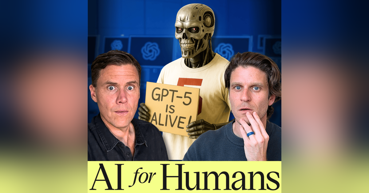 OpenAI's GPT-5 Is Here. It's Very Good AI But Not AGI OpenAI's GPT-5 Is Here. It's Very Good AI But Not AGI