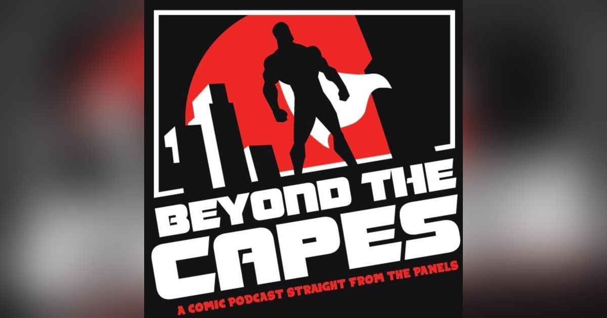 Episode 3: marvel phase 6 round up and chat! Episode 3: marvel phase 6 round up and chat!