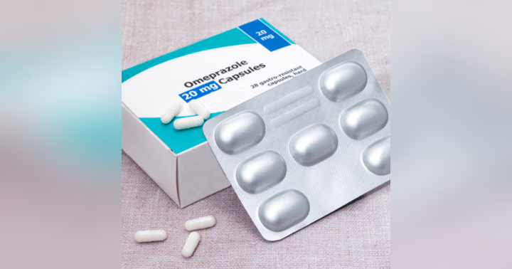 image for Omeprazole Truth Bomb