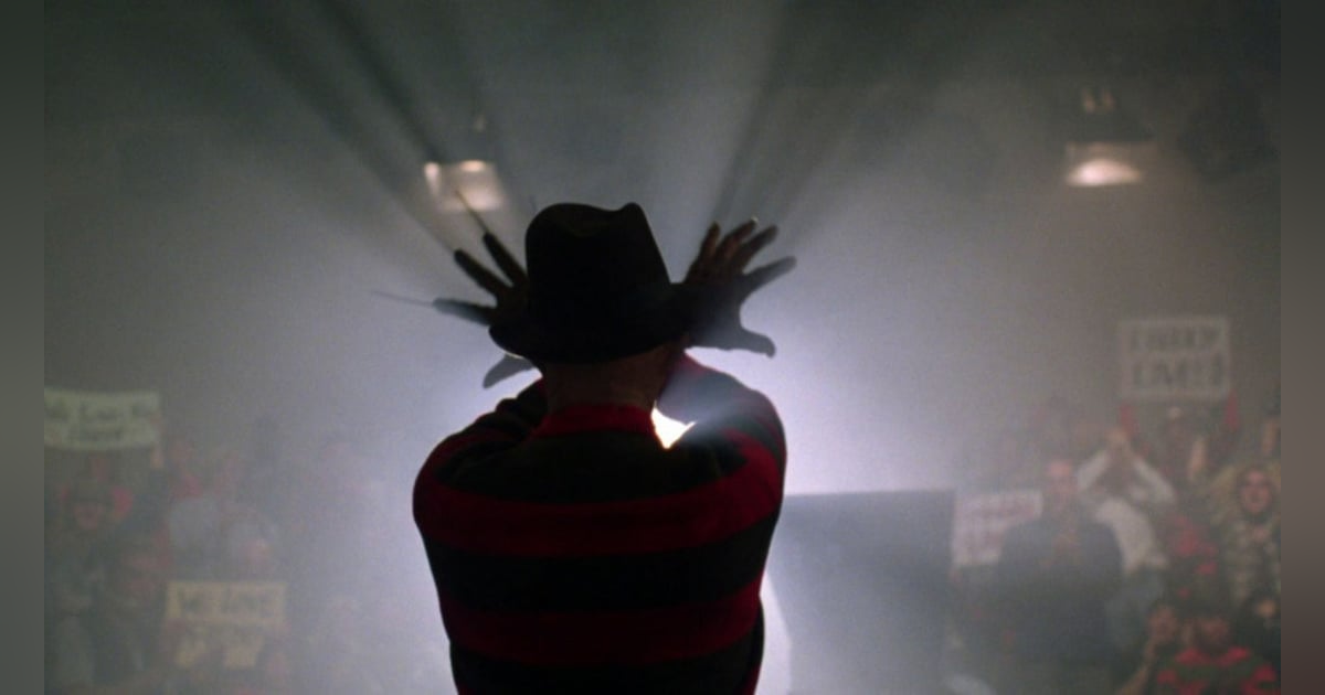 Wes Craven's New Nightmare (Diandra Lazor) Wes Craven's New Nightmare (Diandra Lazor)