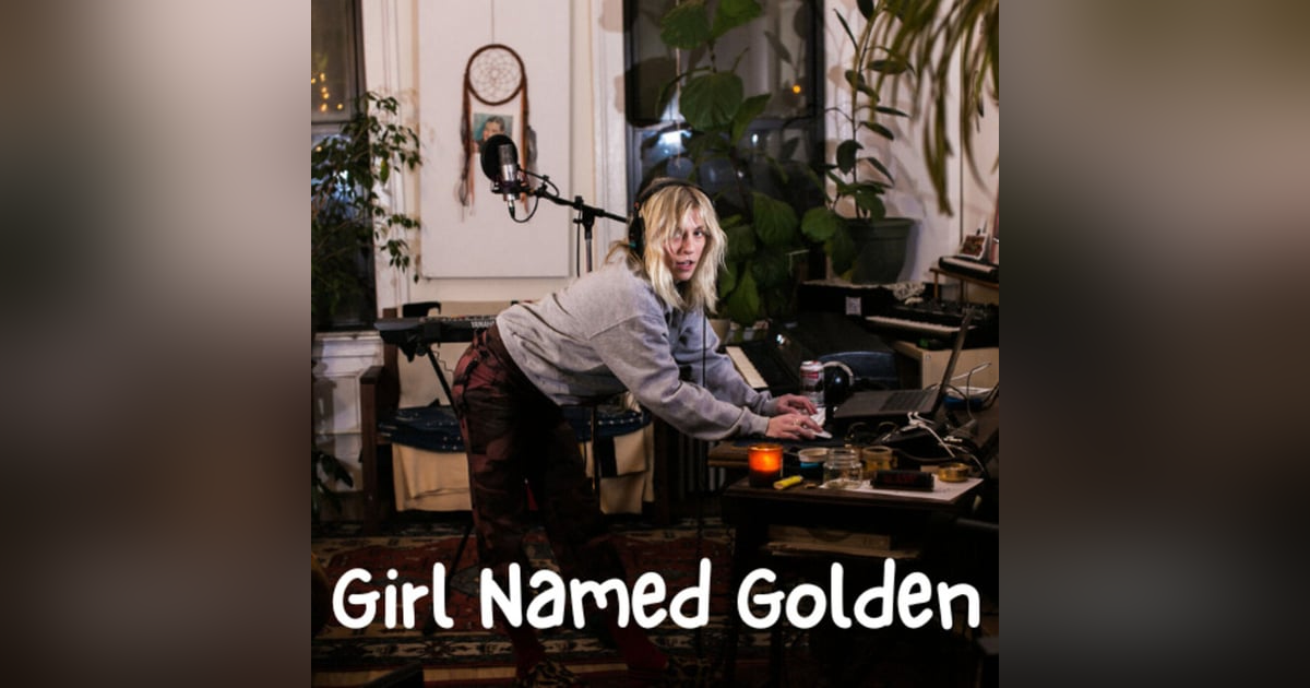 Girl Named Golden - a Multi-Talented Pop Singer, Songwriter, Producer and Performer Girl Named Golden - a Multi-Talented Pop Singer, Songwriter, Producer and Performer