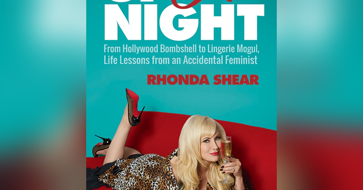 Rhonda Shear USA Up All Night hostess, author, lingerie mogul and standup comedienne Rhonda Shear USA Up All Night hostess, author, lingerie mogul and standup comedienne
